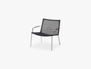Straw Loungestol, Anthracite