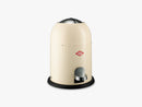 Single Master pedalspand 9 liter, creme