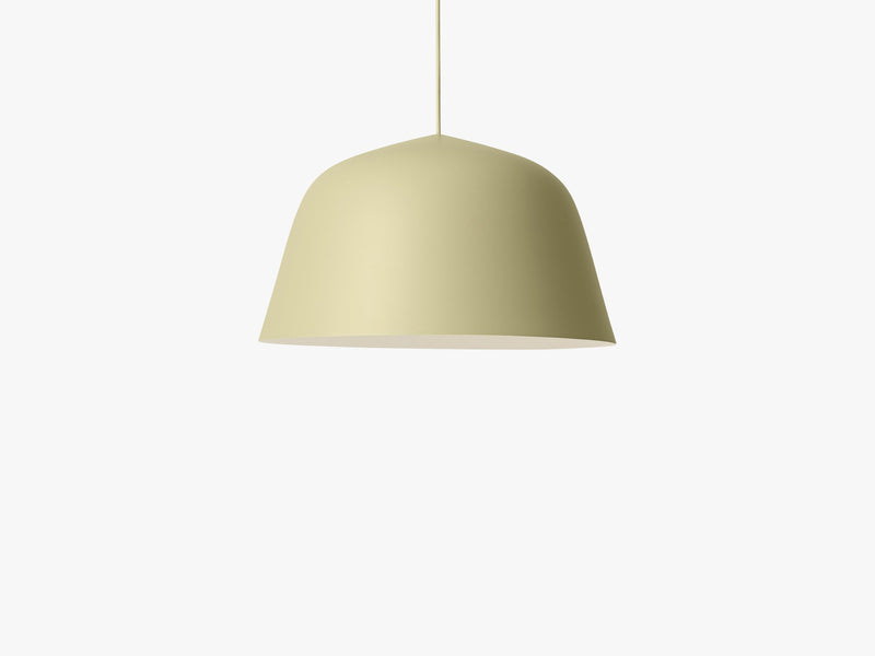 Ambit Pendant Lamp - Ø 40, Beige Green