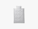 Hush Bedding - Junior Set, Light Grey