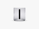 Kids personal drinking glas A-Z, I
