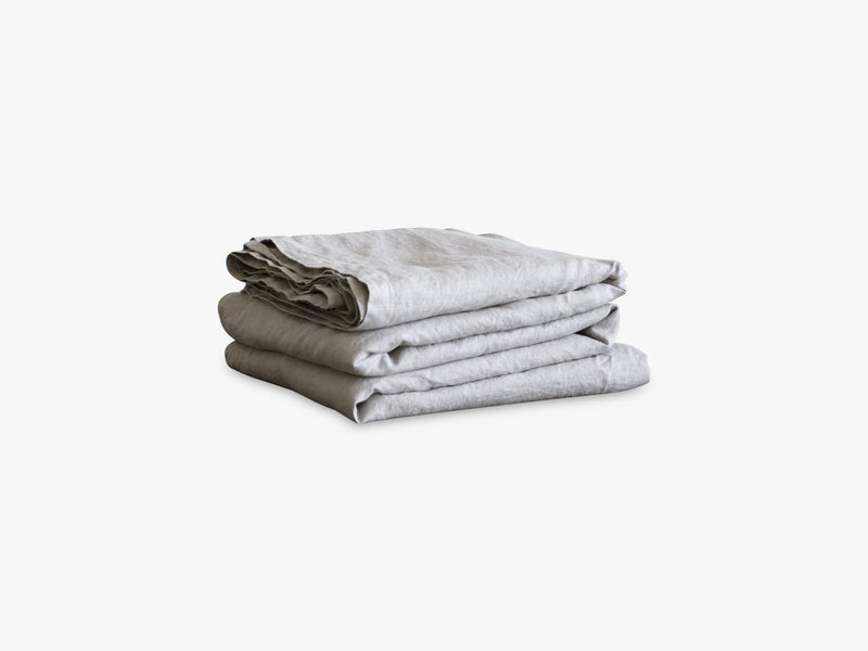 Sengelagen - 270x270, light grey