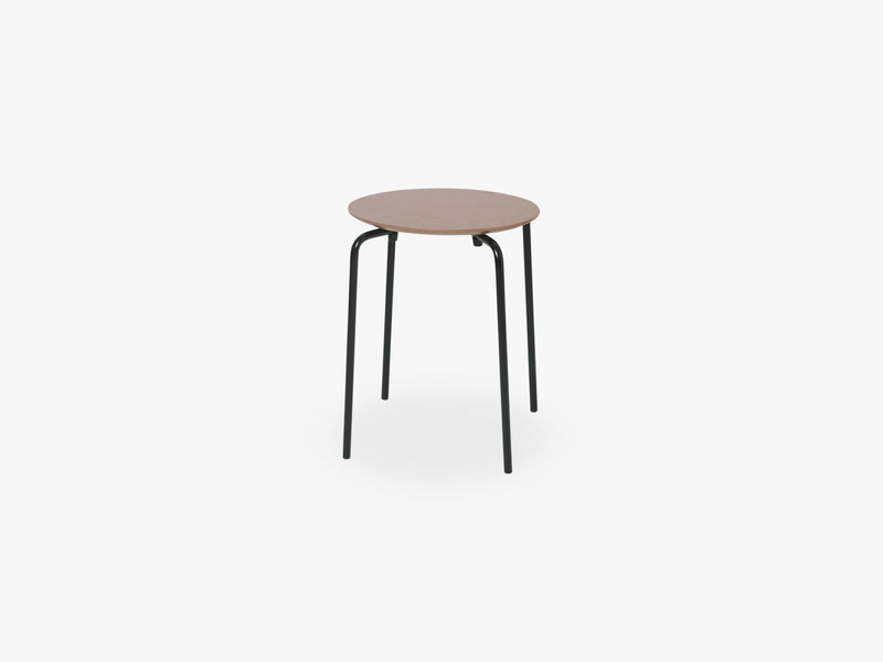 Herman Stool, Dark Rose