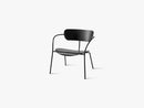 Pavilion Lounge Chair AV5, Black oak