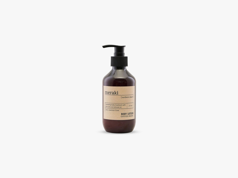 Body lotion, Northern dawn