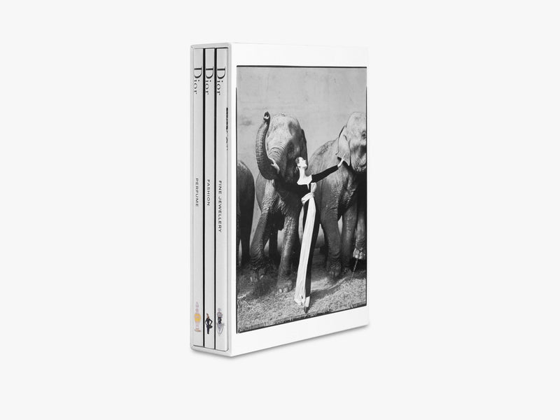 Dior 3-Book Slipcase