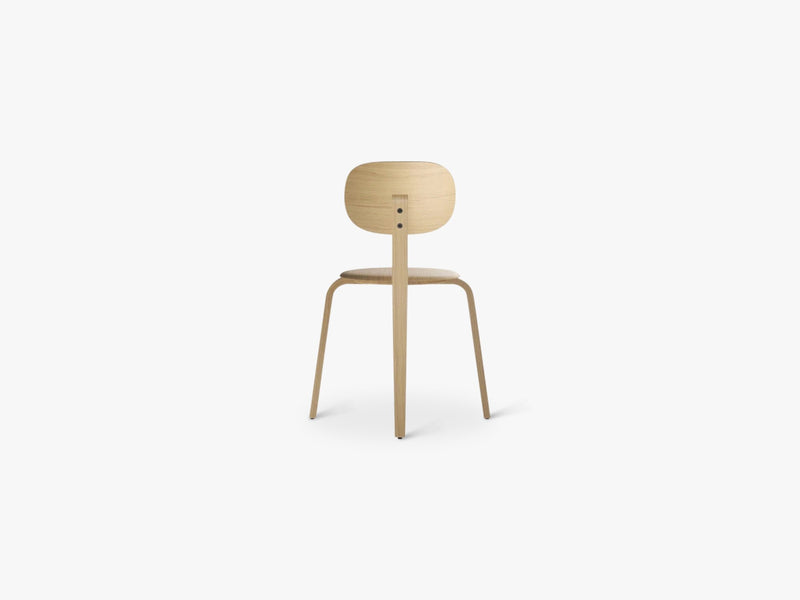 Afteroom Plywood Chair, Natural Oak