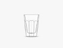 Thermic longdrinkglas/kaffeglas, 2 stk