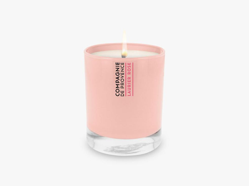 BASTIDE Scented Candle 260g, Rose Bay