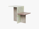 Distinct Side Table, Multi