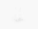 Adam Stool - Mono H76, White