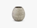 Vase Groove, Grå