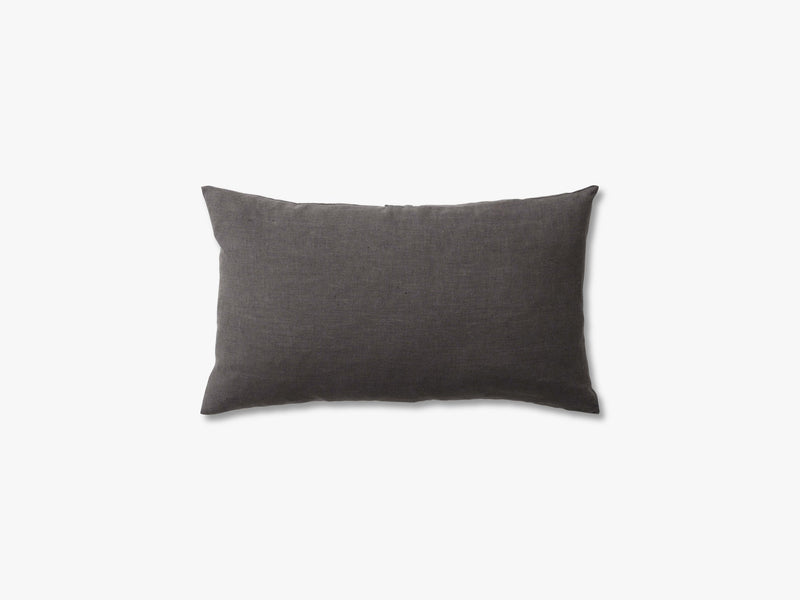 Collect Cushion SC27 - 30x50, Slate/Linen