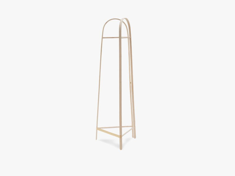 Turn Coat Stand, Ash