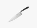 Edonist kokkekniv stål/sort, L20/33cm