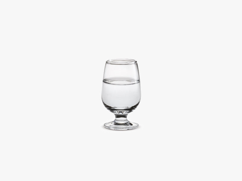 Det danske Glas Snapseglas 5cl - 2 stk