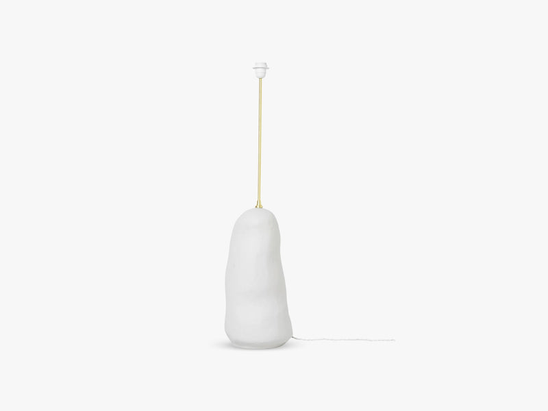 Hebe Lamp Base Large, Off-White