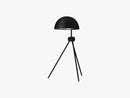 Radon™ Table, Nigra