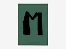 M - 30x40 cm