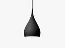 Spinning Pendant - BH1, Matt Black