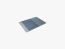 Varjo Rug / 170 X 240, 170 x 240 - Blue