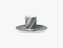 Safari Bamboo Dinner set, Zebra
