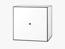 Frame 49 INCL door and shelf, 42x49x49, white