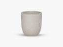 Aya Mug Small 6,5cm, rustic ivory