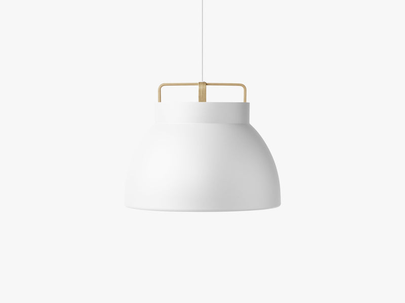 Voyage Pendant M3, Ø58 White/Oak