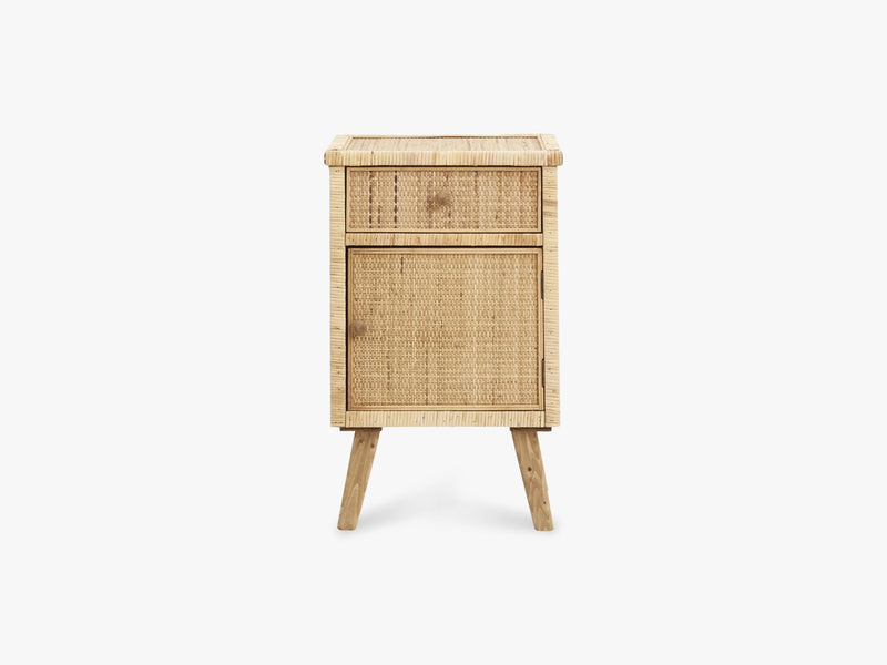 RATA small cabinet, col nature