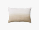 Collect Cushion SC30 - 50x80, Milk&Sand Linen Indigo