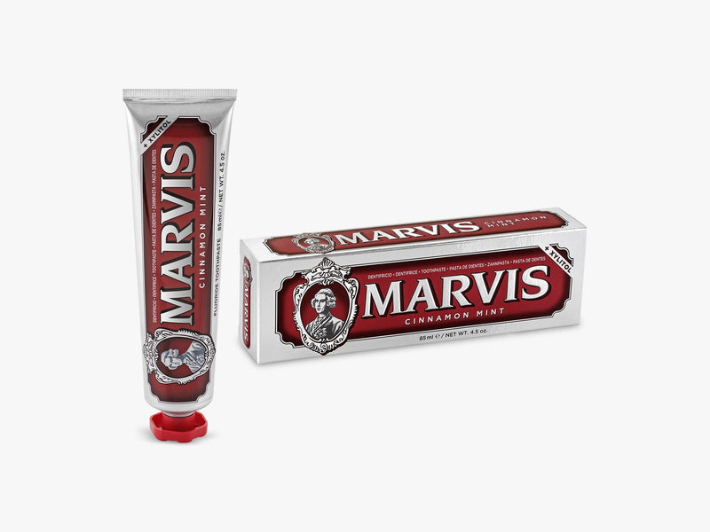 Marvis 85 ml, Cinnamon Mint