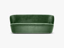 Stay sofa, Grøn velour