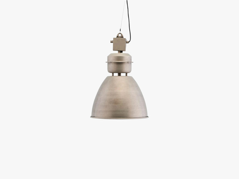 Lampe Volumen, Gunmetal