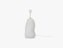 Hebe Lamp Base Medium, Off-White
