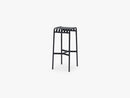 Palissade Bar Stool, Anthracite