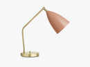 Gräshoppa Table Lamp, Vintage Red