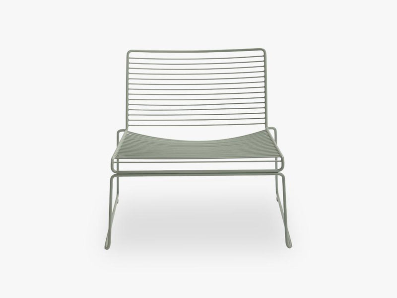 HEE Lounge Chair, Fall Green