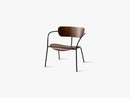 Pavilion Lounge Chair AV5, Walnut