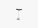 Bowler Side Table, Fir Green