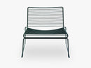 HEE Lounge Chair, Black