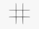 Frame divider 42, black