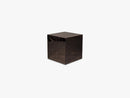 Cube mirror rose gold, small