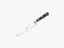 Ideal filetkniv stål/sort fleksibel L15cm