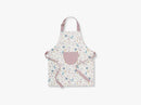 Kids Apron, Pressed Leaves