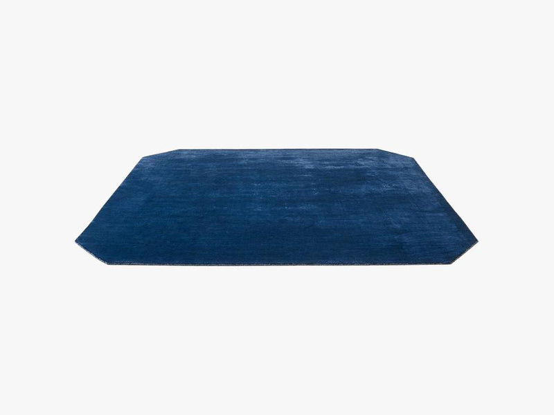 The Moor Rug - AP8, Blue Midnight