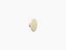 The Dots Coat Hooks / X-Small, Beige-Green