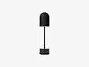 Luceo Table lamp, Black/Clear