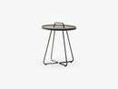 On-The-Move Sidebord Stor, Taupe