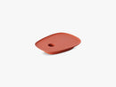 Float Candlestick, Tangerine